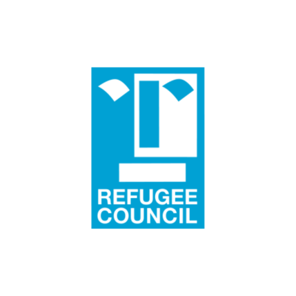 Refugee Council logo 